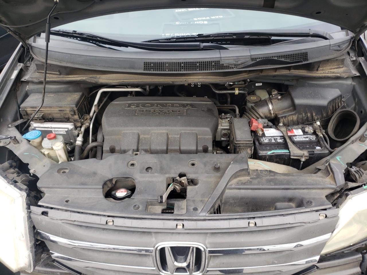 Photo 7 from auction – 2011 HONDA ODYSSEY EX with VIN 5FNRL5H61BB009010