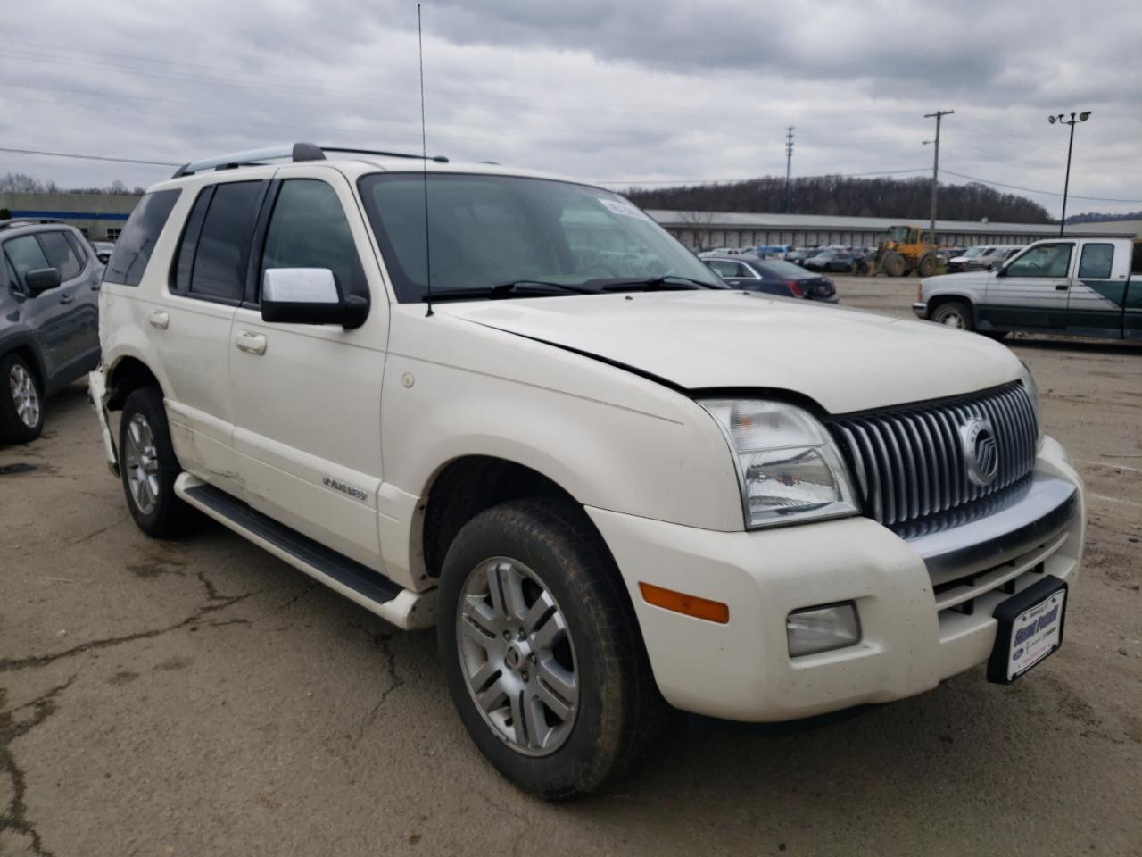 MERCURY MOUNTAINEE 2007 with VIN 4M2EU48E77UJ14415 - Photo from auction