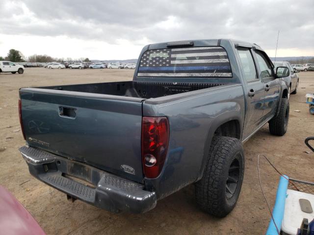 Photo 4 from auction – 2006 CHEVROLET COLORADO with VIN 1GCDT136468129643
