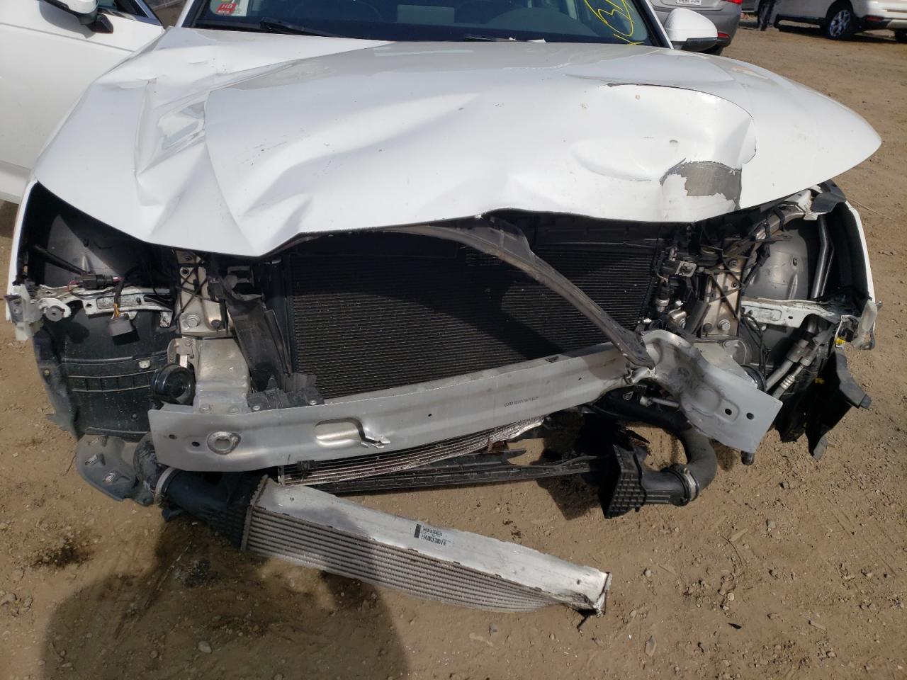 Photo 9 from auction – 2018 AUDI A4 PREMIUM with VIN WAULMAF43JA008734