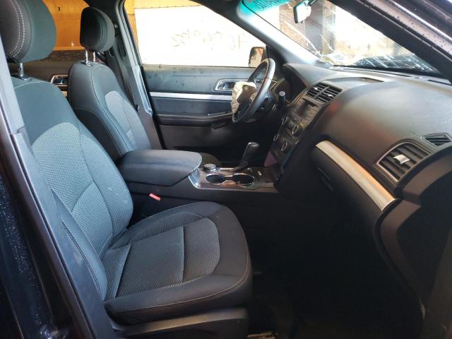 Photo 5 from auction – 2017 FORD EXPLORER X with VIN 1FM5K8D81HGB44525