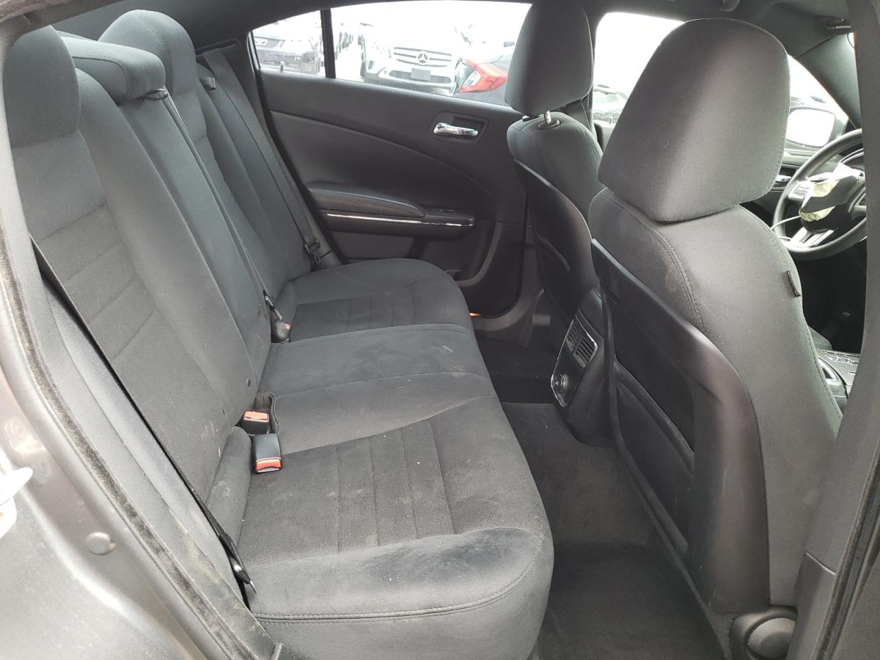 Photo 6 from auction – 2011 DODGE CHARGER with VIN 2B3CL3CG7BH548303