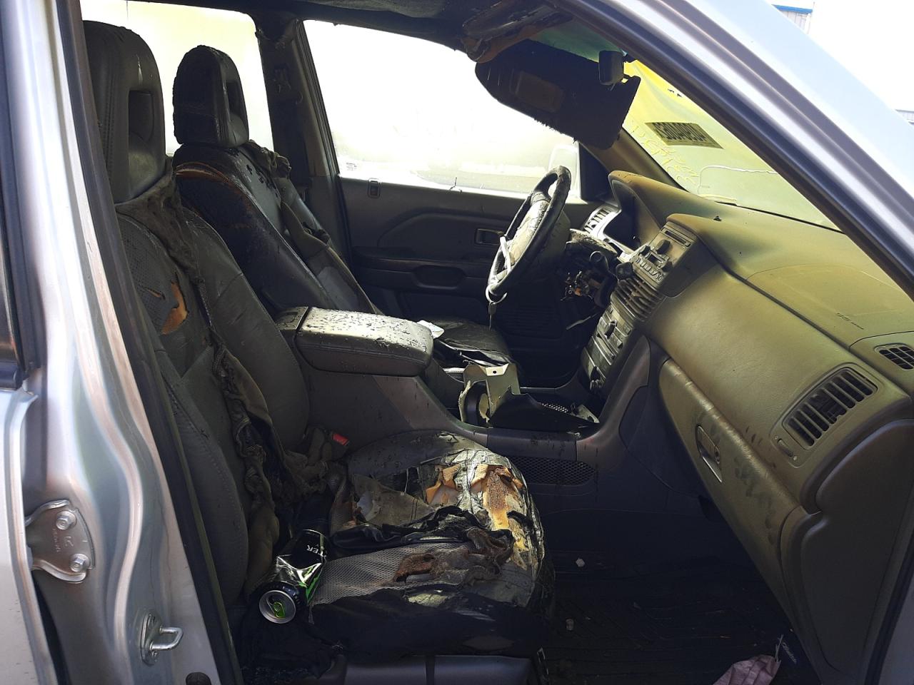 Zdjęcie 5 z aukcji – 2003 HONDA PILOT EXL z VIN 2HKYF18643H504851