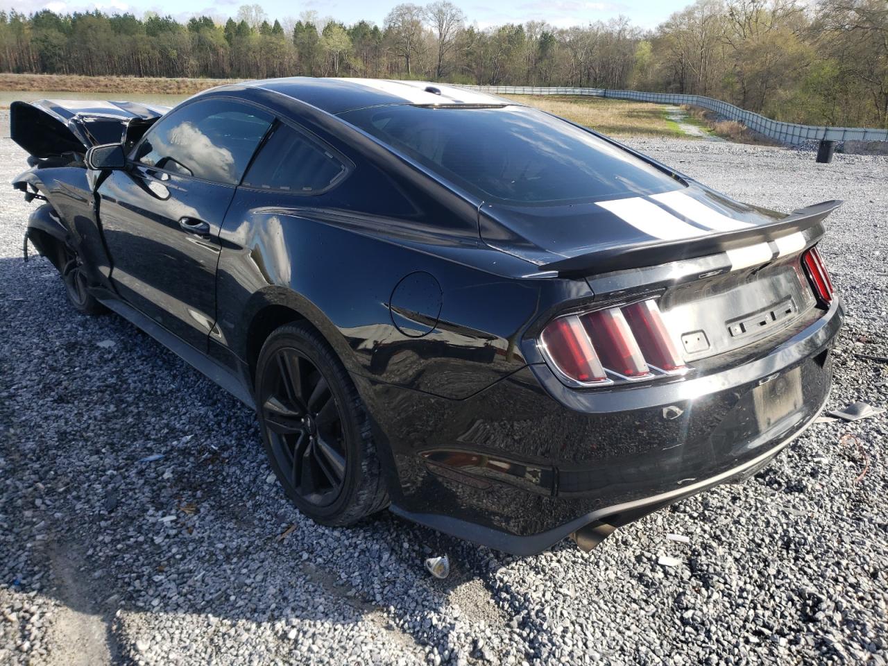 Photo 3 from auction – 2015 FORD MUSTANG with VIN 1FA6P8TH7F5309360