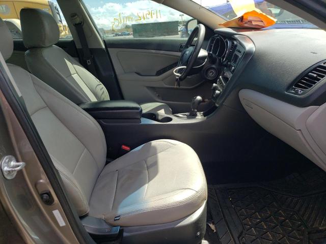 Photo 5 from auction – 2013 KIA OPTIMA LX with VIN 5XXGM4A79DG201504