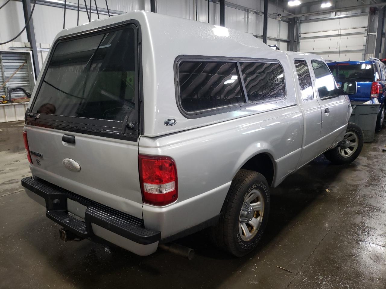 Photo 4 from auction – 2011 FORD RANGER SUP with VIN 1FTKR1EEXBPB21007