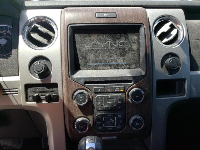 Photo 9 from auction – 2014 FORD F150 SUPER with VIN 1FTFW1CT5EKE63221