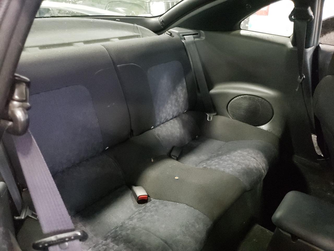 Photo 6 from auction – 2003 MITSUBISHI ECLIPSE GS with VIN 4A3AC44G53E061150