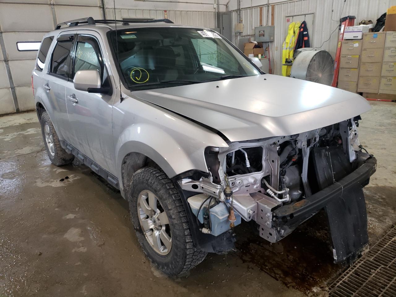 Фото 1 с аукциона – 2010 FORD ESCAPE LIM с VIN 1FMCU9EG7AKC73045