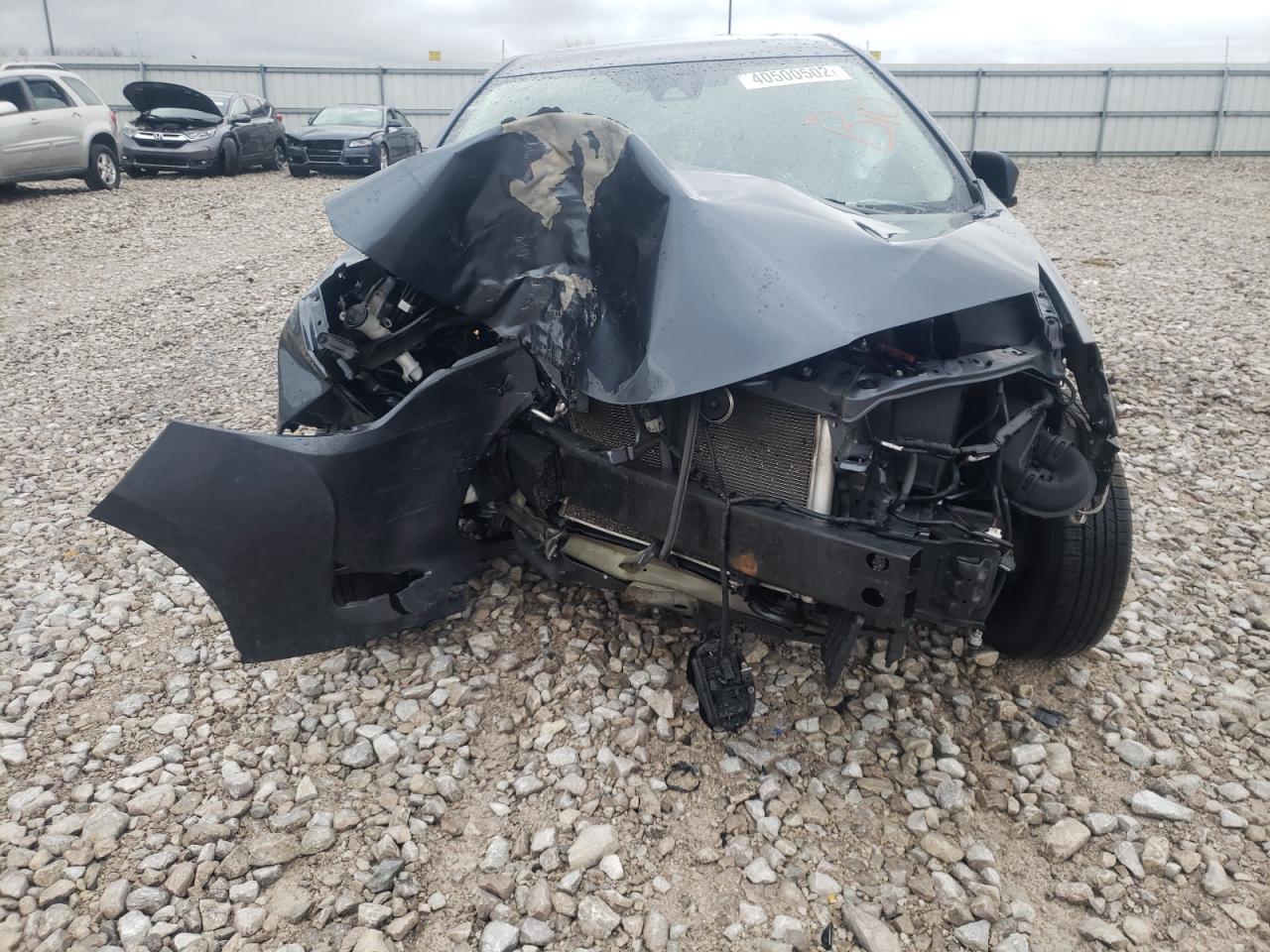 Photo 9 from auction – 2017 TOYOTA COROLLA L with VIN 2T1BURHE5HC851553