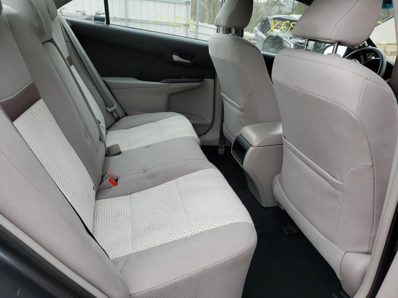 Photo 6 from auction – 2013 TOYOTA CAMRY L with VIN 4T1BF1FK5DU206950
