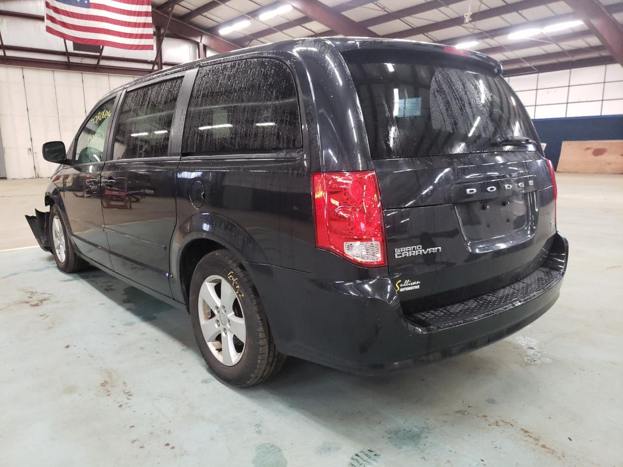 Photo 3 from auction – 2013 DODGE GRAND CARA with VIN 2C4RDGBG3DR580063