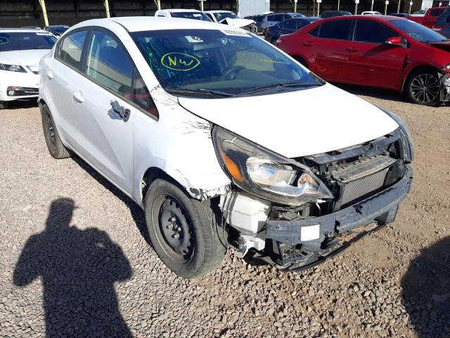 Photo 9 from auction – 2017 KIA RIO EX with VIN KNADN4A31H6041746