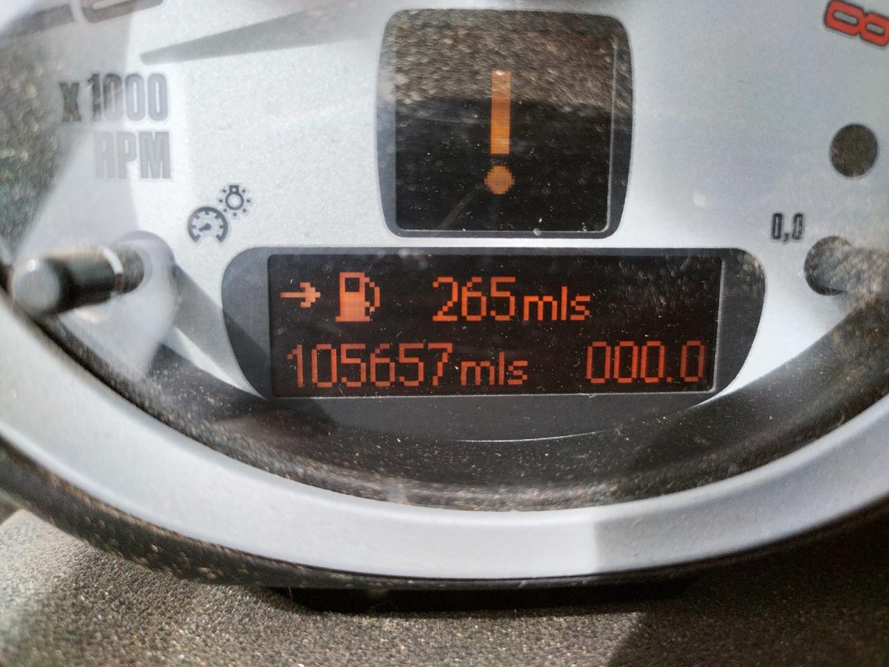 Photo 8 from auction – 2008 MINI COOPER with VIN WMWMF33588TU65755