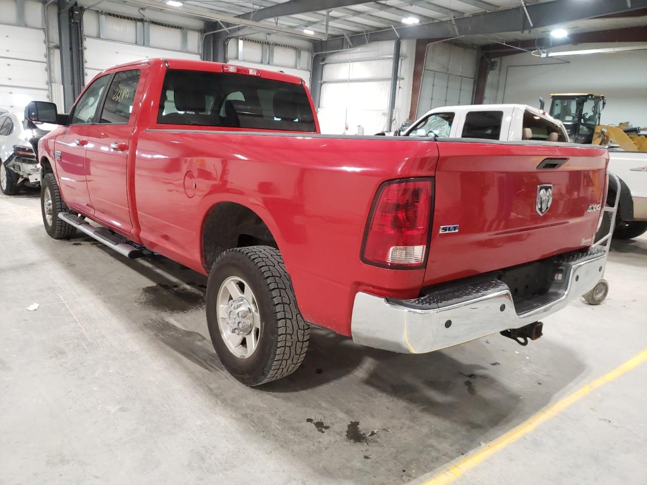 Photo 3 from auction – 2012 DODGE RAM 2500 S with VIN 3C6TD5JT0CG298953