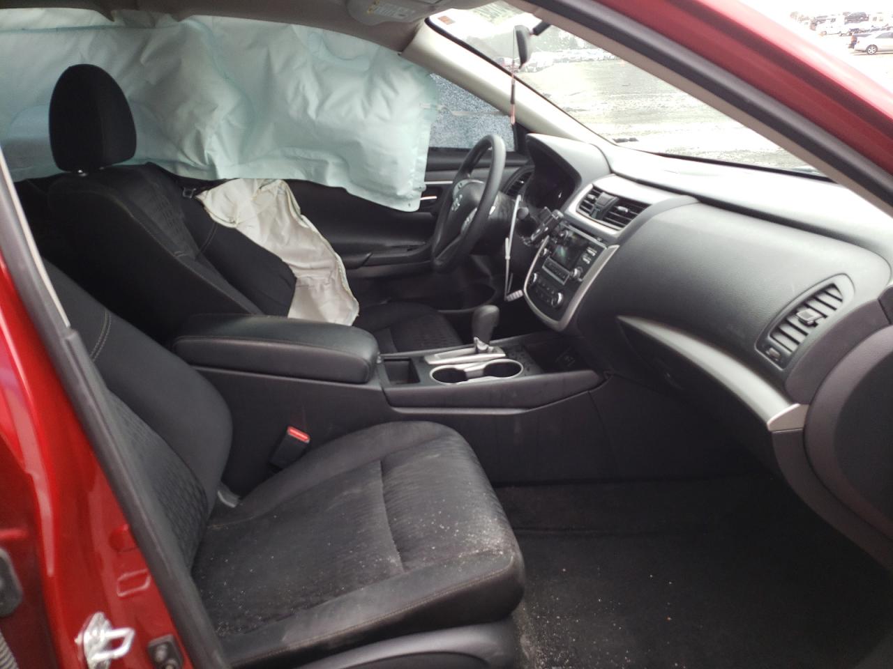 Photo 5 from auction – 2018 NISSAN ALTIMA 2.5 with VIN 1N4AL3AP0JC156909