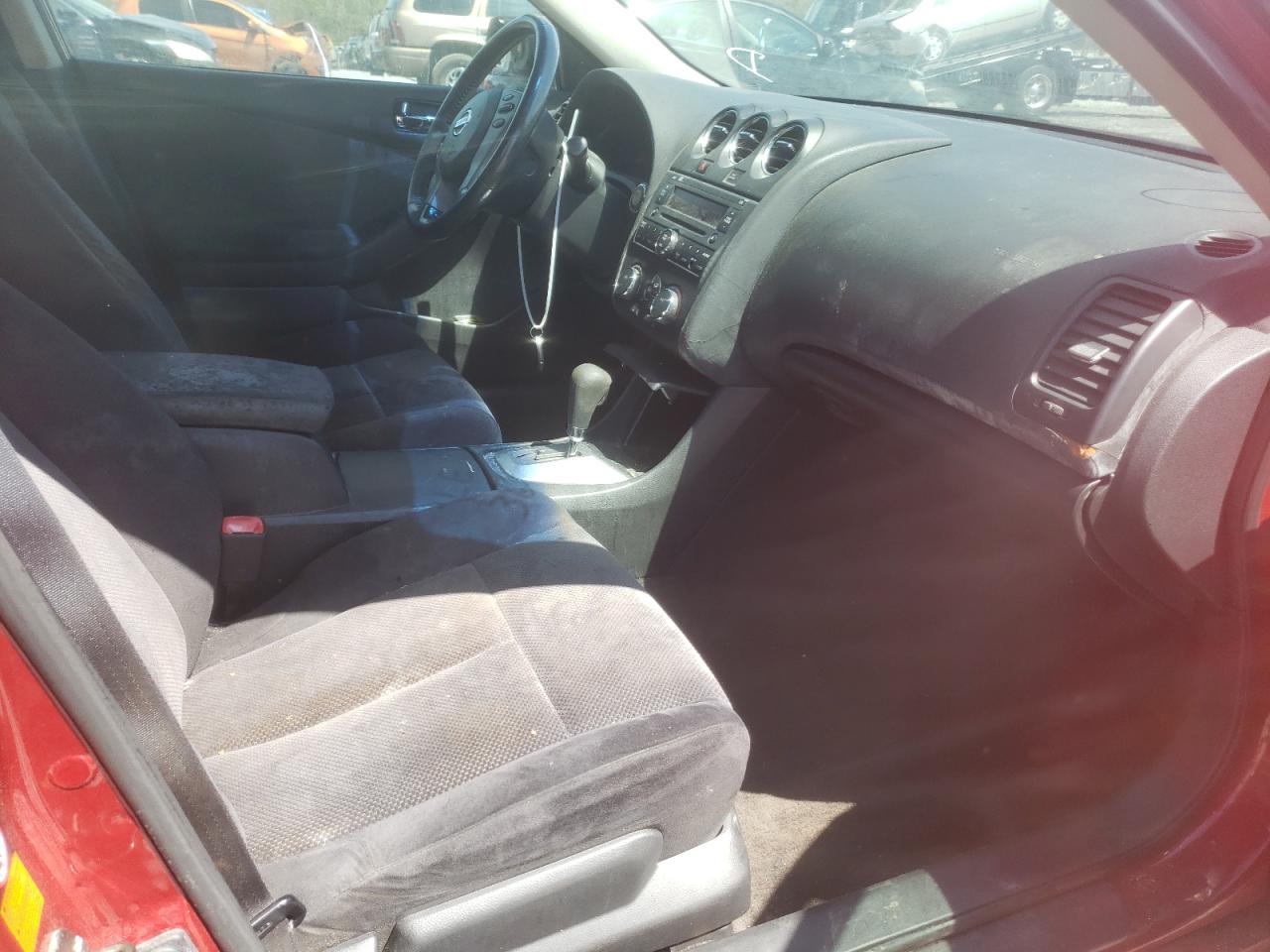 Photo 5 from auction – 2007 NISSAN ALTIMA 2.5 with VIN 1N4AL21E97C114675