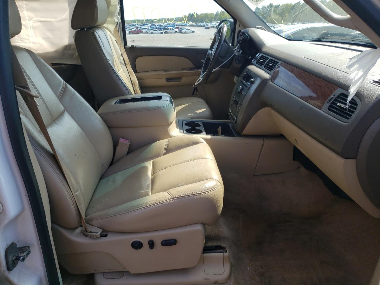 Photo 5 from auction – 2008 GMC SIERRA K15 with VIN 3GTEK13M18G103214