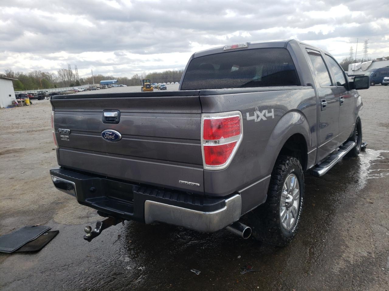 Photo 4 from auction – 2012 FORD F150 SUPER with VIN 1FTFW1EF3CKD02578