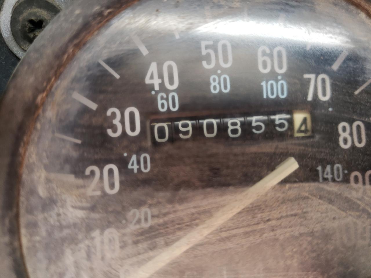 Photo 8 from auction – 1987 JEEP WRANGLER with VIN 2BCCL8116HB515042