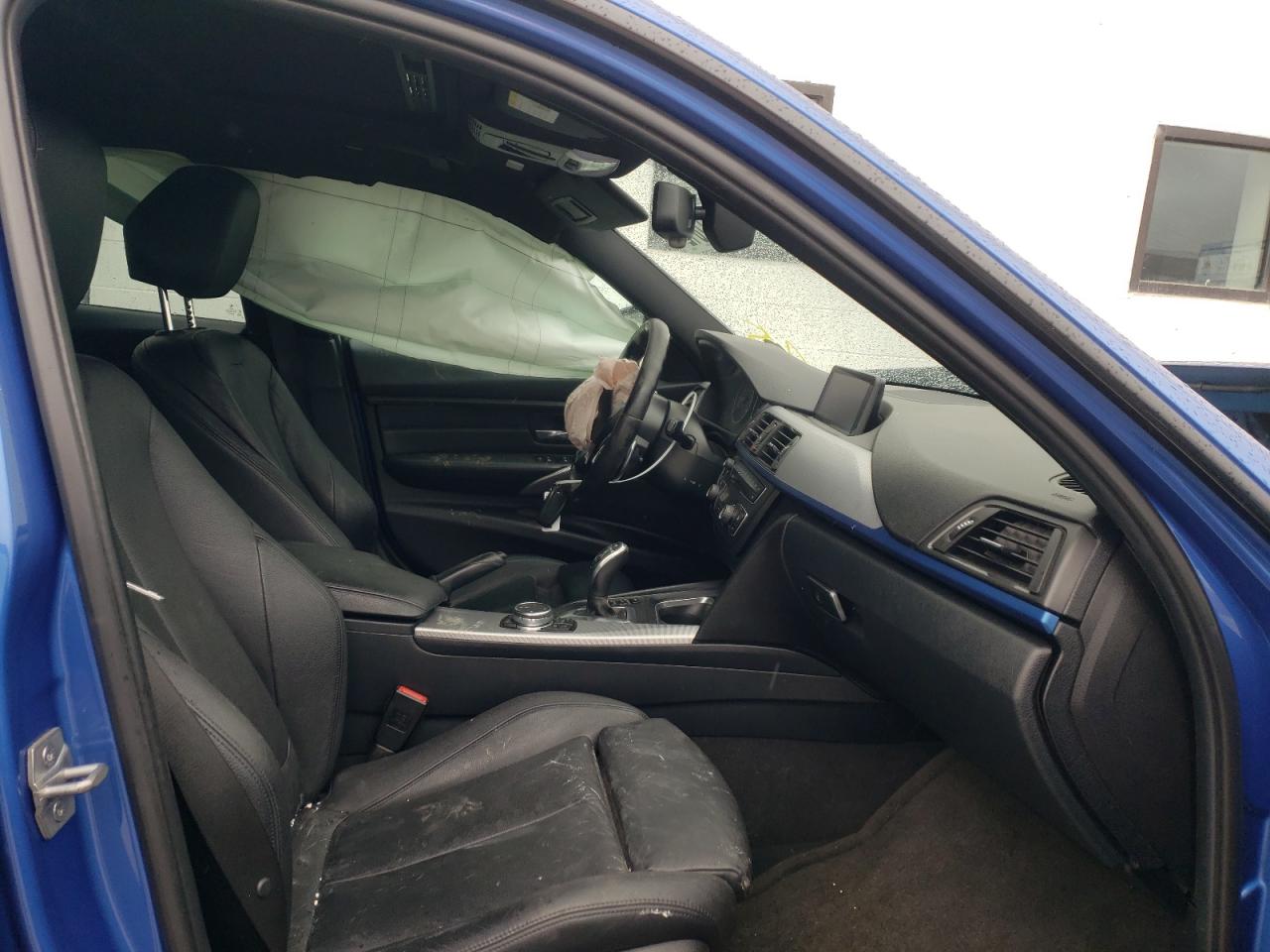 Photo 5 from auction – 2014 BMW 328 XI with VIN WBA3B3C54EJ981044