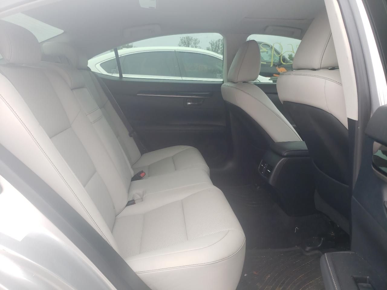 Photo 6 from auction – 2015 LEXUS ES 350 with VIN JTHBK1GG4F2182969