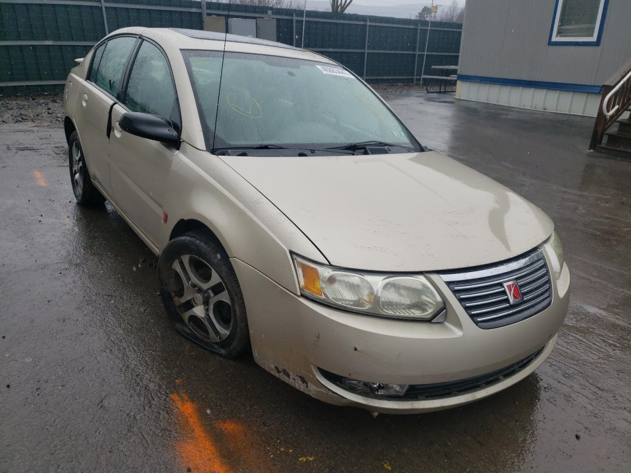 SATURN ION LEVEL 2005 with VIN 1G8AL52F85Z123570 - Photo from auction