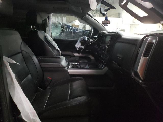 Photo 5 from auction – 2018 CHEVROLET SILVERADO with VIN 3GCUKSEC4JG193017