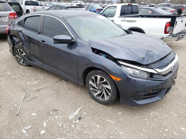 Photo 9 from auction – 2018 HONDA CIVIC EX with VIN 2HGFC2F79JH505289