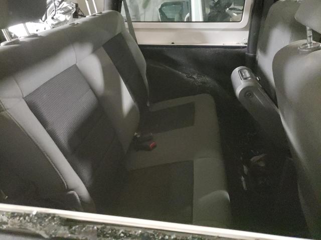 Photo 6 from auction – 2009 JEEP WRANGLER X with VIN 1J4FA24149L765451