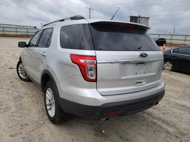 Снимка 3 от търг – 2013 FORD EXPLORER X с VIN 1FM5K8D83DGA27197