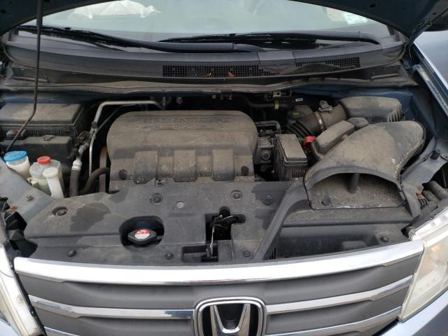 Photo 7 from auction – 2011 HONDA ODYSSEY EX with VIN 5FNRL5H66BB085208