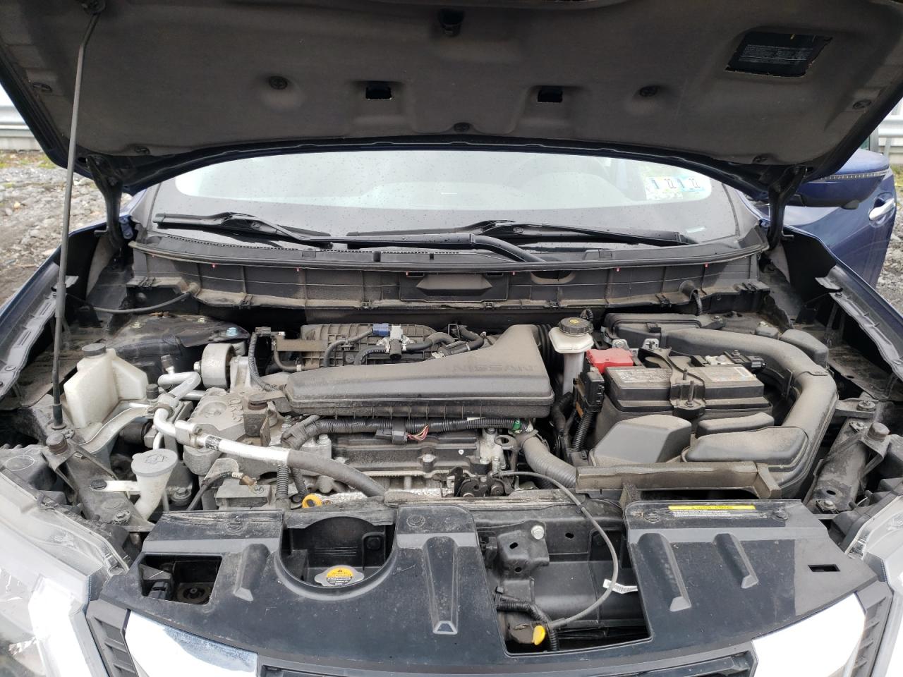 Photo 7 from auction – 2019 NISSAN ROGUE S with VIN 5N1AT2MV9KC839462