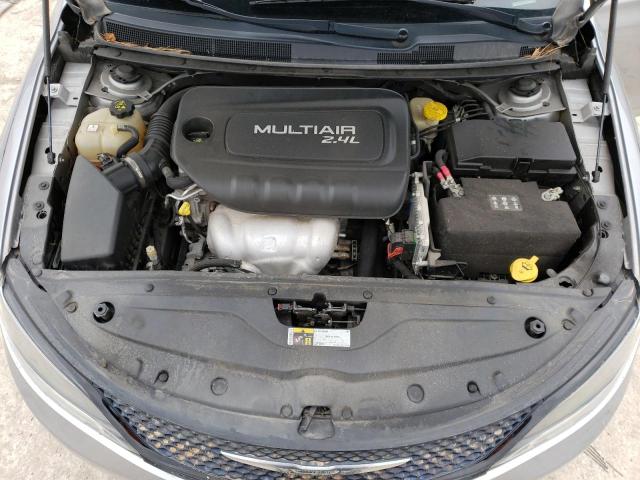 Photo 7 from auction – 2015 CHRYSLER 200 S with VIN 1C3CCCBB0FN559715