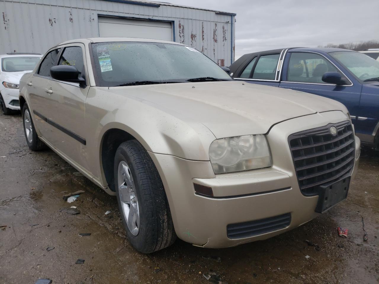 CHRYSLER 300 2006 with VIN 2C3KA43R36H363800 - Photo from auction