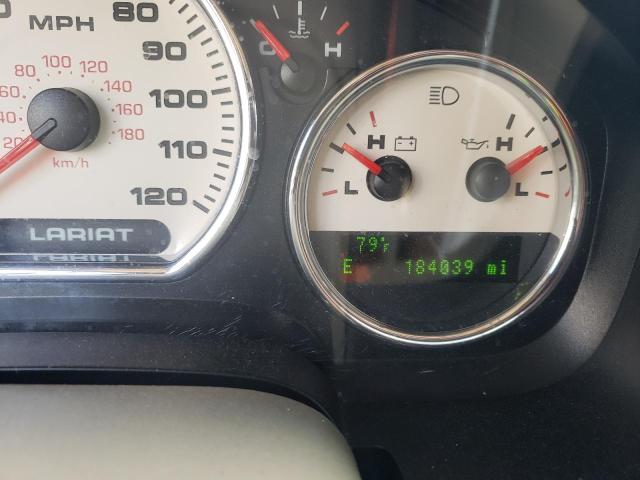Photo 8 from auction – 2007 FORD F150 with VIN 1FTPX12V77FA75861