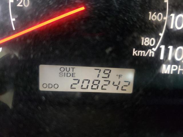 Photo 8 from auction – 2006 TOYOTA COROLLA CE with VIN 2T1BR32E66C618771