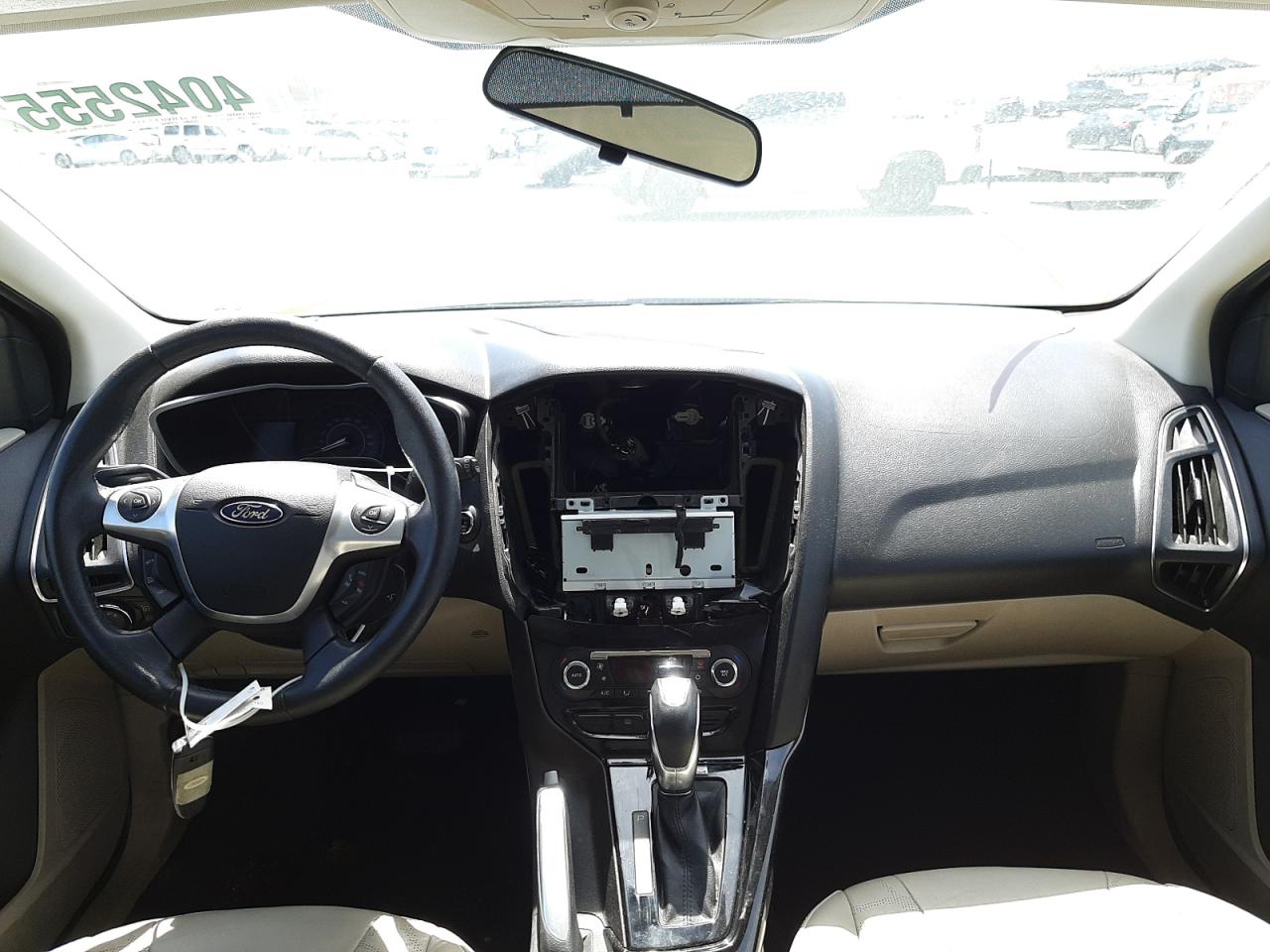 صورة رقم 9 من المزاد - 2013 FORD FOCUS BEV مع VIN 1FADP3R41DL222268