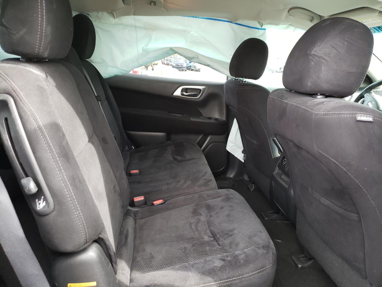 Photo 6 from auction – 2016 NISSAN PATHFINDER with VIN 5N1AR2MM2GC655218