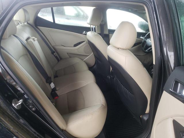 Photo 6 from auction – 2013 KIA OPTIMA HYB with VIN KNAGM4AD3D5045306