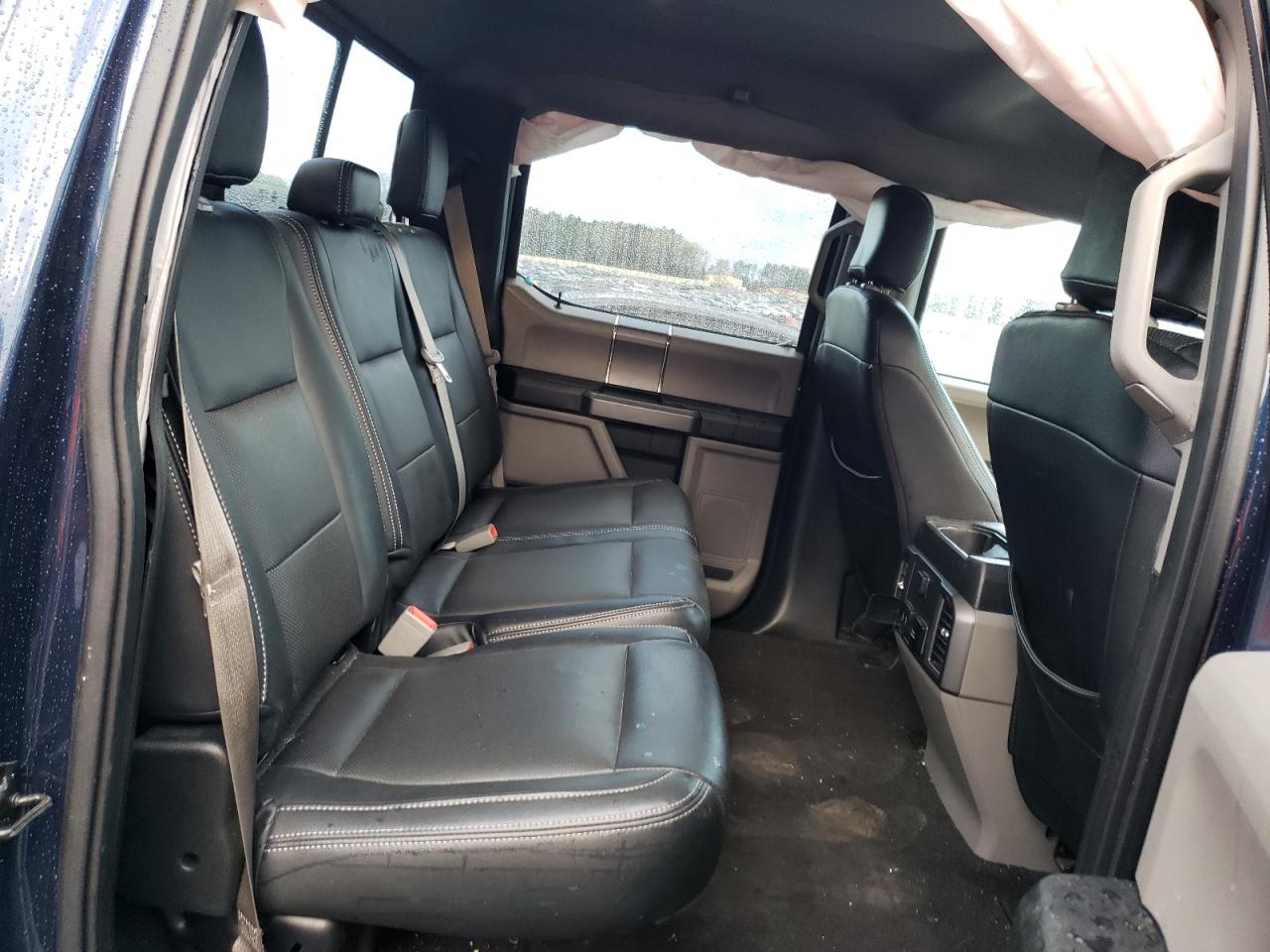 Photo 6 from auction – 2018 FORD F150 SUPER with VIN 1FTEW1EP0JFE35762