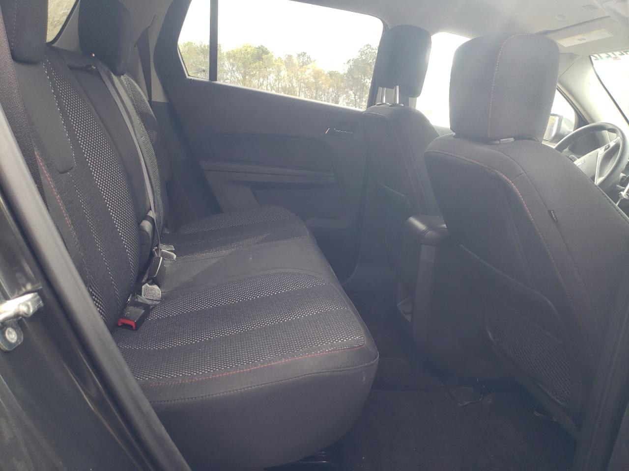 Photo 6 from auction – 2017 GMC TERRAIN SL with VIN 2GKALMEK2H6318013