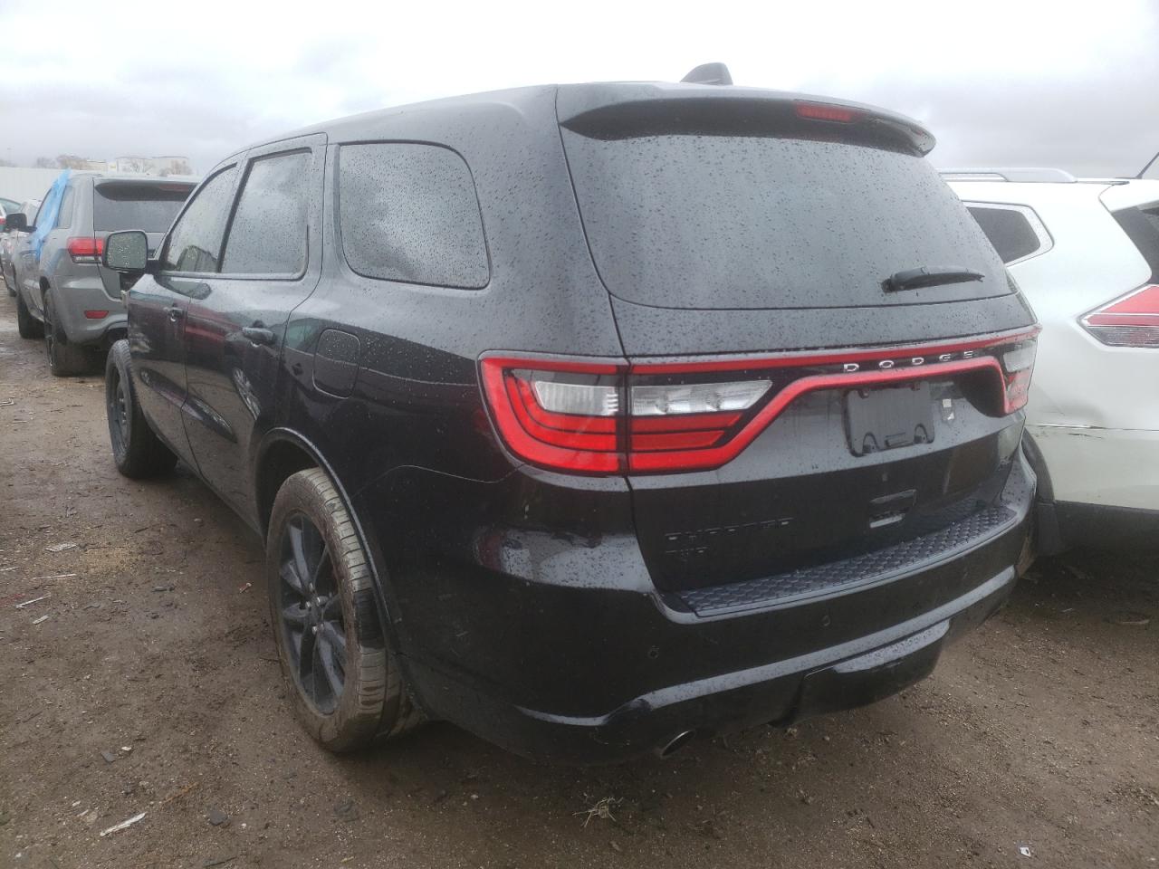 Photo 3 from auction – 2017 DODGE DURANGO R/ with VIN 1C4SDJCT1HC954050