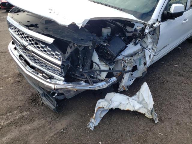 Photo 9 from auction – 2015 CHEVROLET SILVERADO with VIN 1GCVKREC1FZ438084