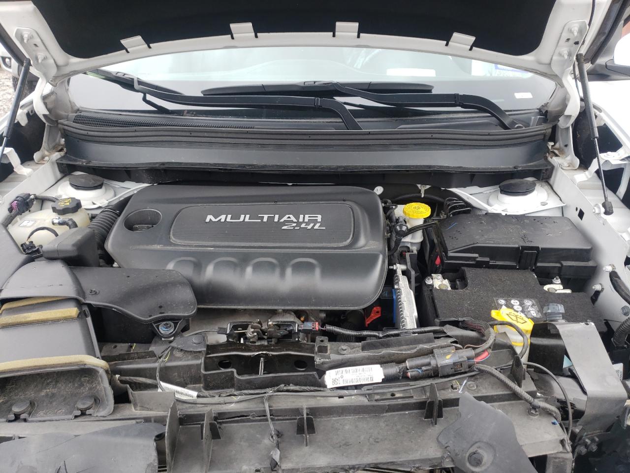 Photo 7 from auction – 2018 JEEP CHEROKEE L with VIN 1C4PJLCB7JD553863