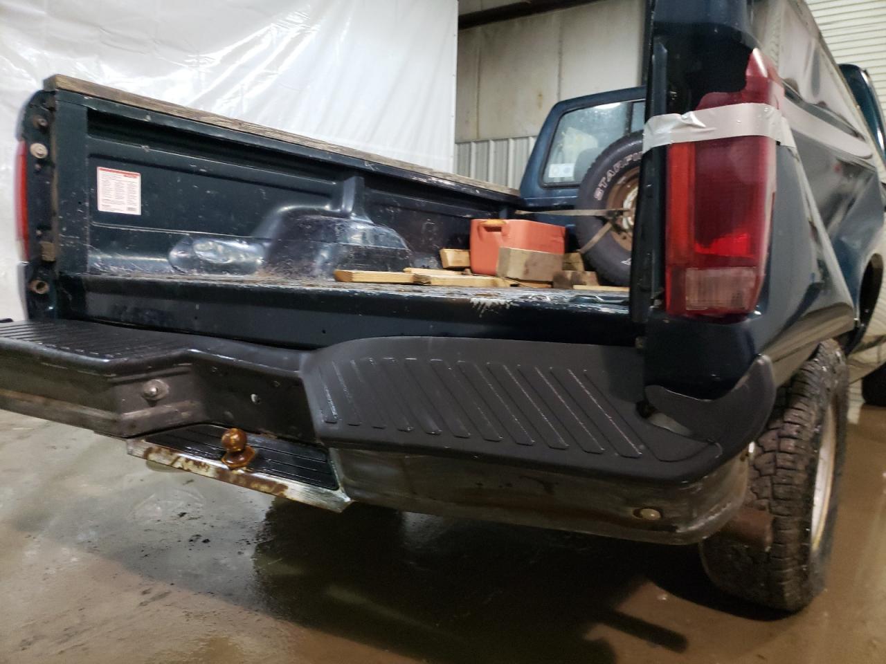 Photo 9 from auction – 1995 FORD F150 with VIN 1FTDF15Y6SNB48406