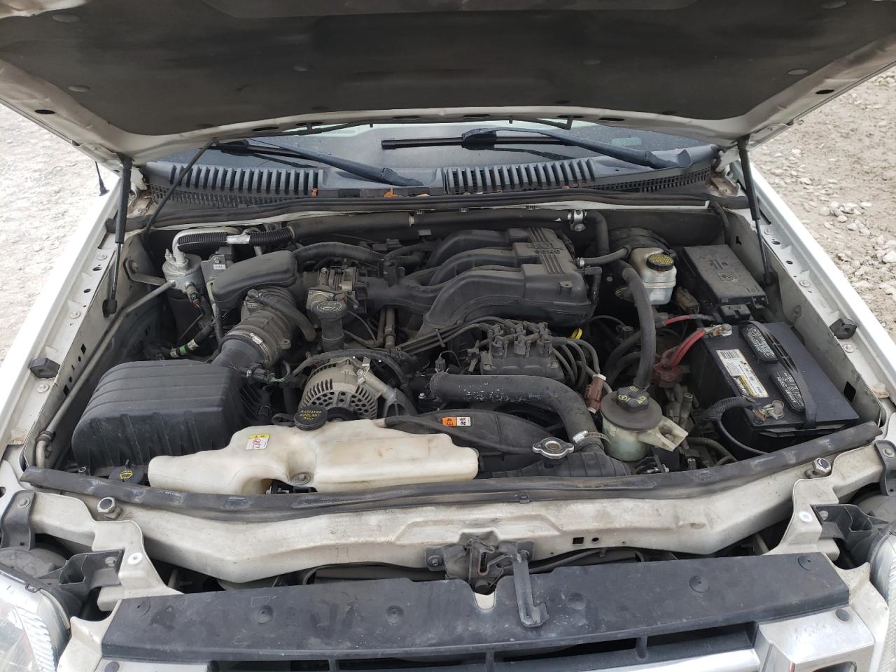 Photo 7 from auction – 2007 FORD EXPLORER E with VIN 1FMEU64E27UB78428