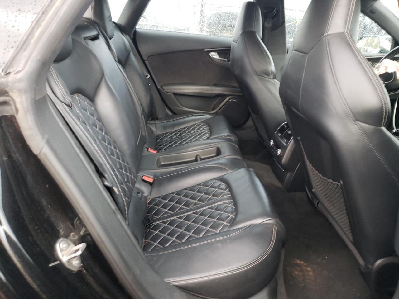 Photo 6 from auction – 2016 AUDI S7 PRESTIG with VIN WAUW2AFC9GN107683