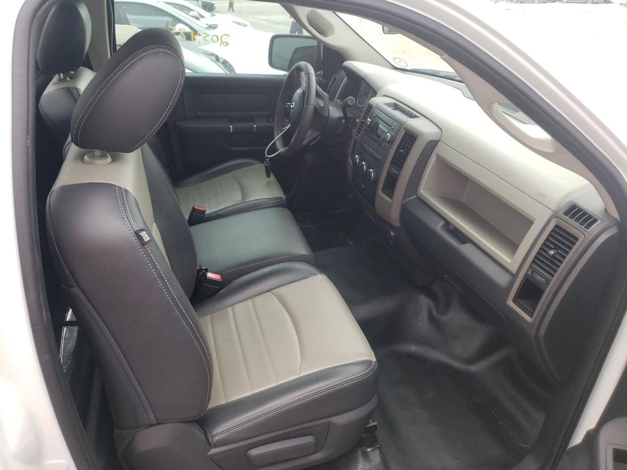 Photo 5 from auction – 2012 DODGE RAM 1500 S with VIN 3C6JD6AP9CG244082
