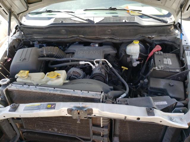 Photo 7 from auction – 2005 DODGE RAM 1500 S with VIN 1D7HA18D95S137520